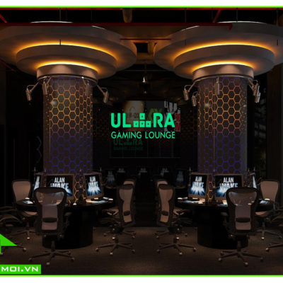 phòng gaming Quận 1, Tp. Hồ Chí Minh