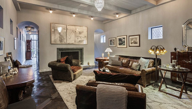 Khám phá nội thất sang trọng trong ngôi biệt thự của Taylor Swift