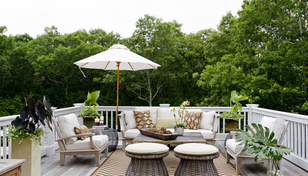 10 mẫu sân thượng siêu đẹp