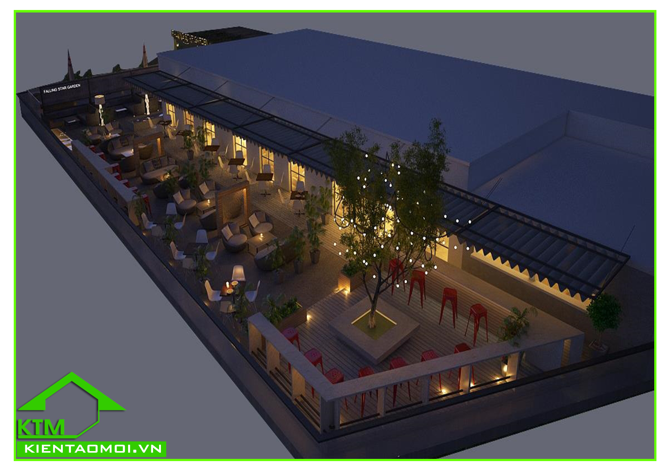 Nội ngoại thất  coffee Quận 3, tp. Hồ Chí Minh