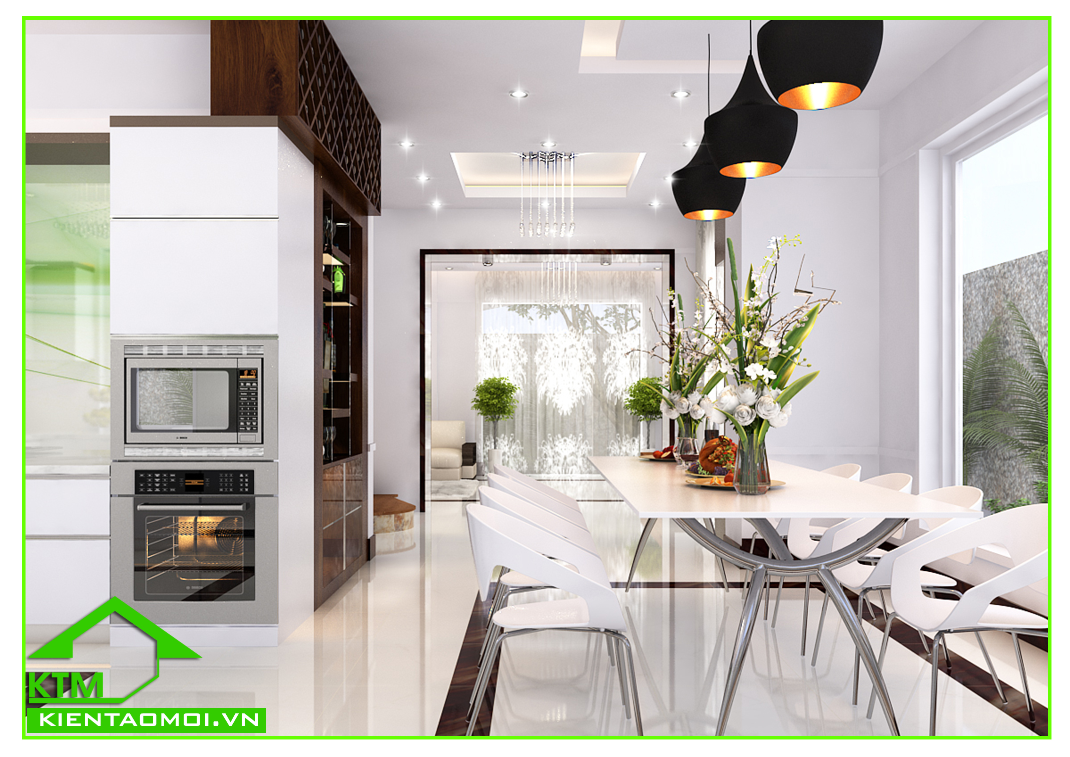 noi that biet thu hien dai chi tram da lat