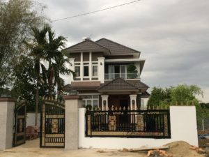 hinh-anh-ban-ngay-biet-thu-2-tang-7.5 x14m tai KTM Bao Loc