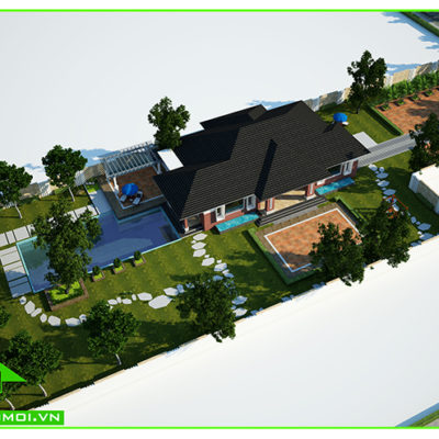 thiet-ke-biet-thu-vuon-dep-hien-dai-loc-nga-bao-loc-lam-dong-1