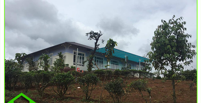 BIỆT THỰ VƯỜN TẠI ĐAMBRI, TP BẢO LỘC, LÂM ĐỒNG